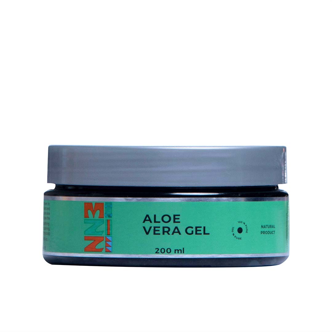 SHETH | Aloe Vera Gel 200ml - Sheth Naturals | Showing What It Means To Be  African Royalty
